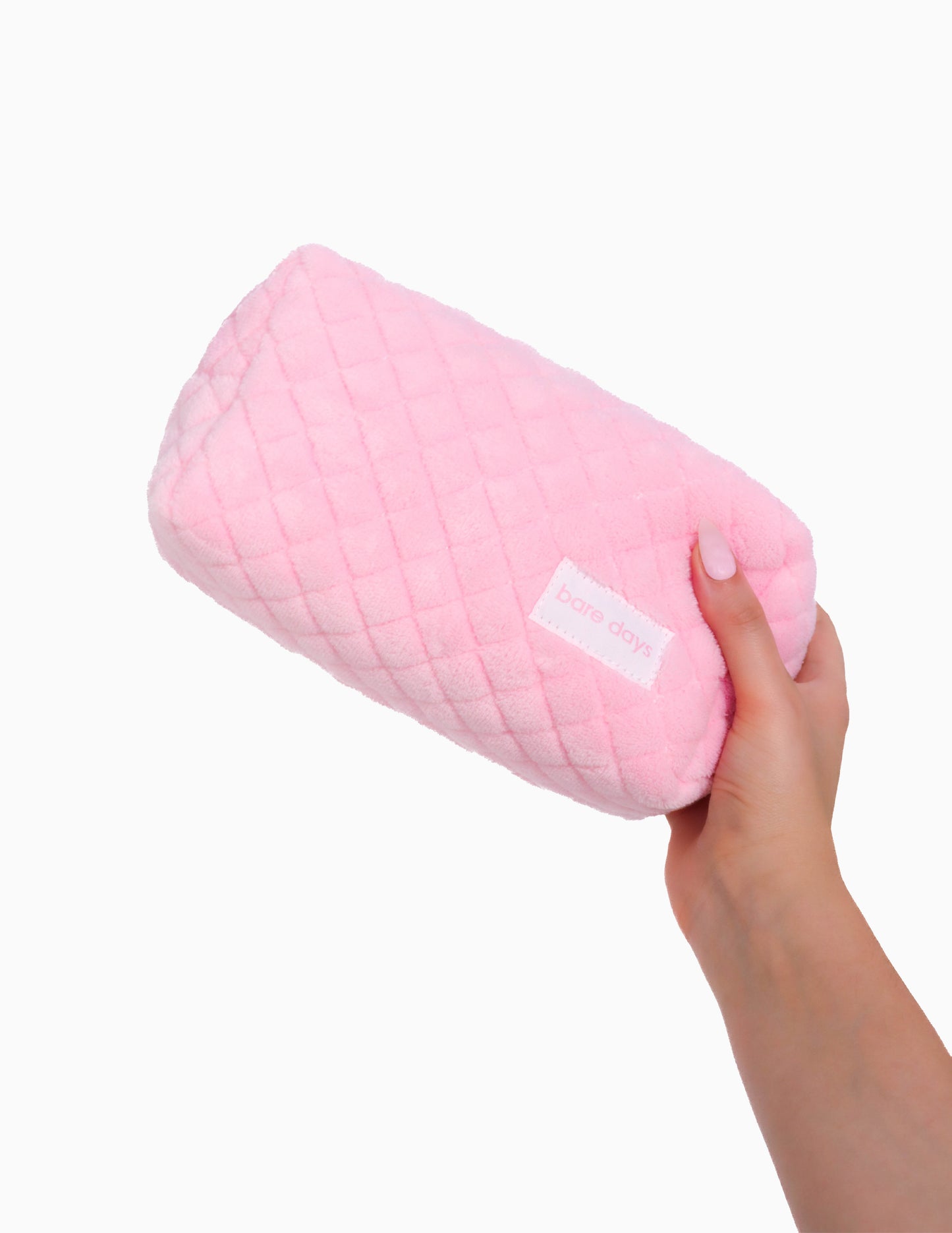 Cotton Candy Makeup Bag