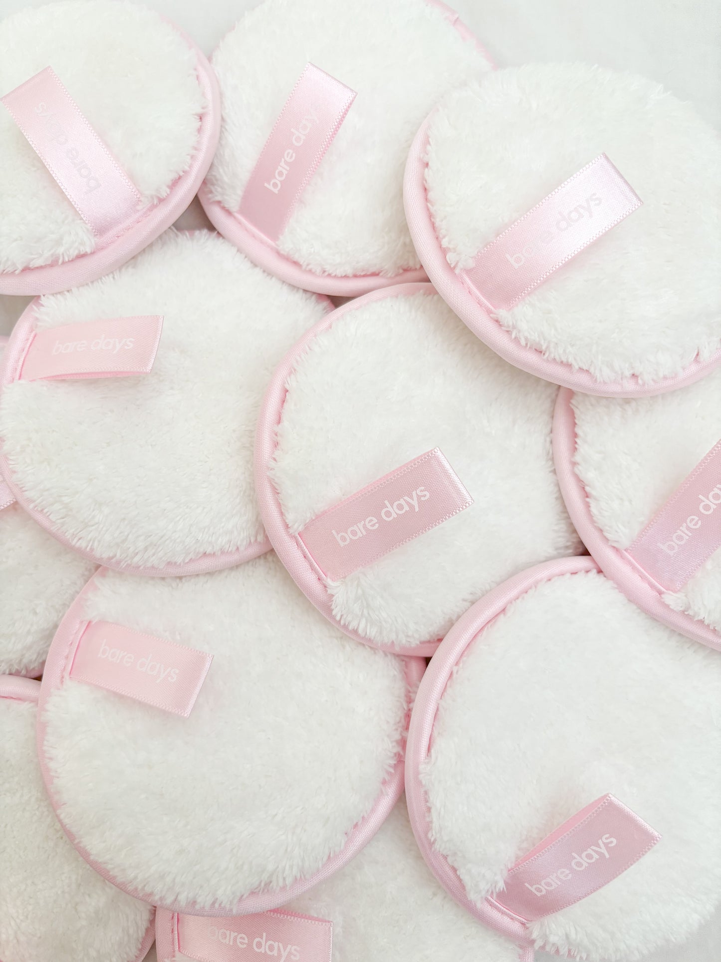 Reusable Makeup Remover Pads