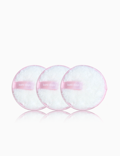 Reusable Makeup Remover Pads